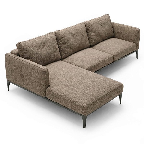 Диван модульный (левый угол) TELAS NEW, MOD INTERIORS