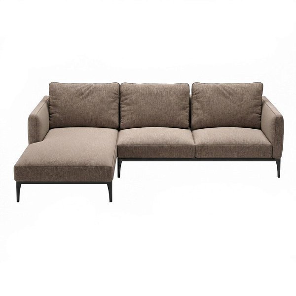 Диван модульный (левый угол) TELAS NEW, MOD INTERIORS