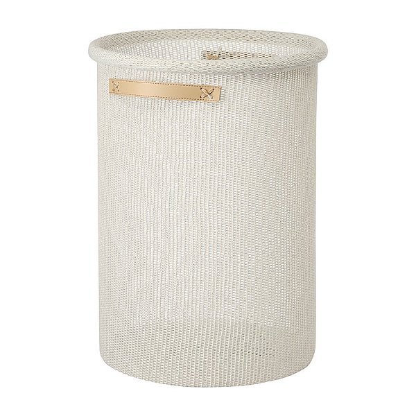 Корзина для хранения sustainable collection, D37х52 см, молочная