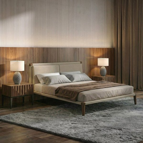Кровать с решеткой MENORCA, MOD INTERIORS
