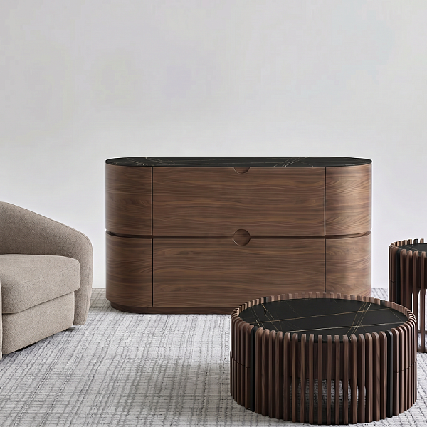 Комод TISHINA by Sergey Tregubov, MOD INTERIORS