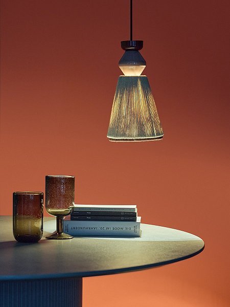 Светильник подвесной atelier, D16х30 см, пряная осень