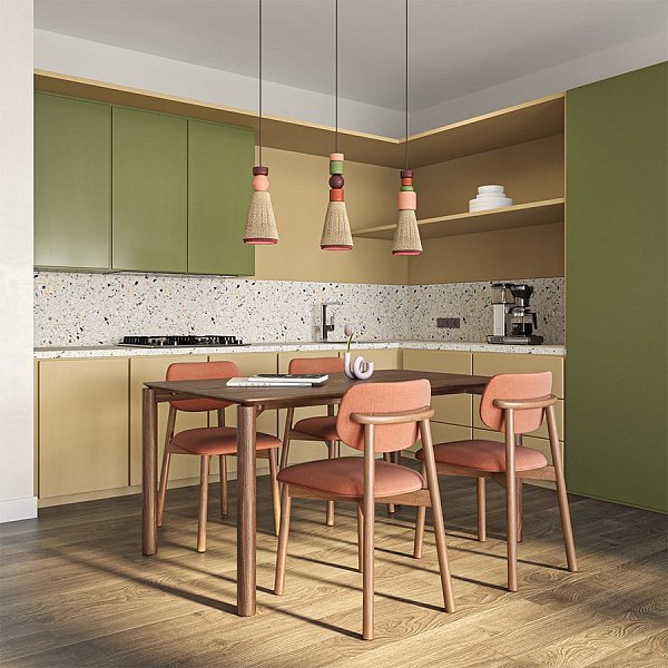 Светильник подвесной atelier, D16х41,5 см, пряная осень