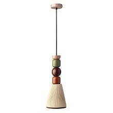 Светильник подвесной atelier, D16х41,5 см, пряная осень