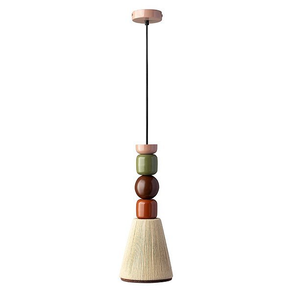 Светильник подвесной atelier, D16х41,5 см, пряная осень