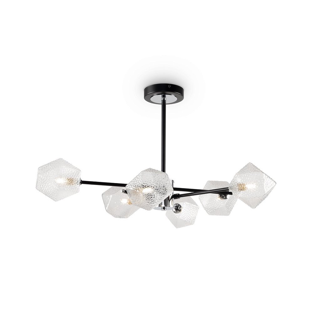 Люстра Floristic FR5328CL-06B