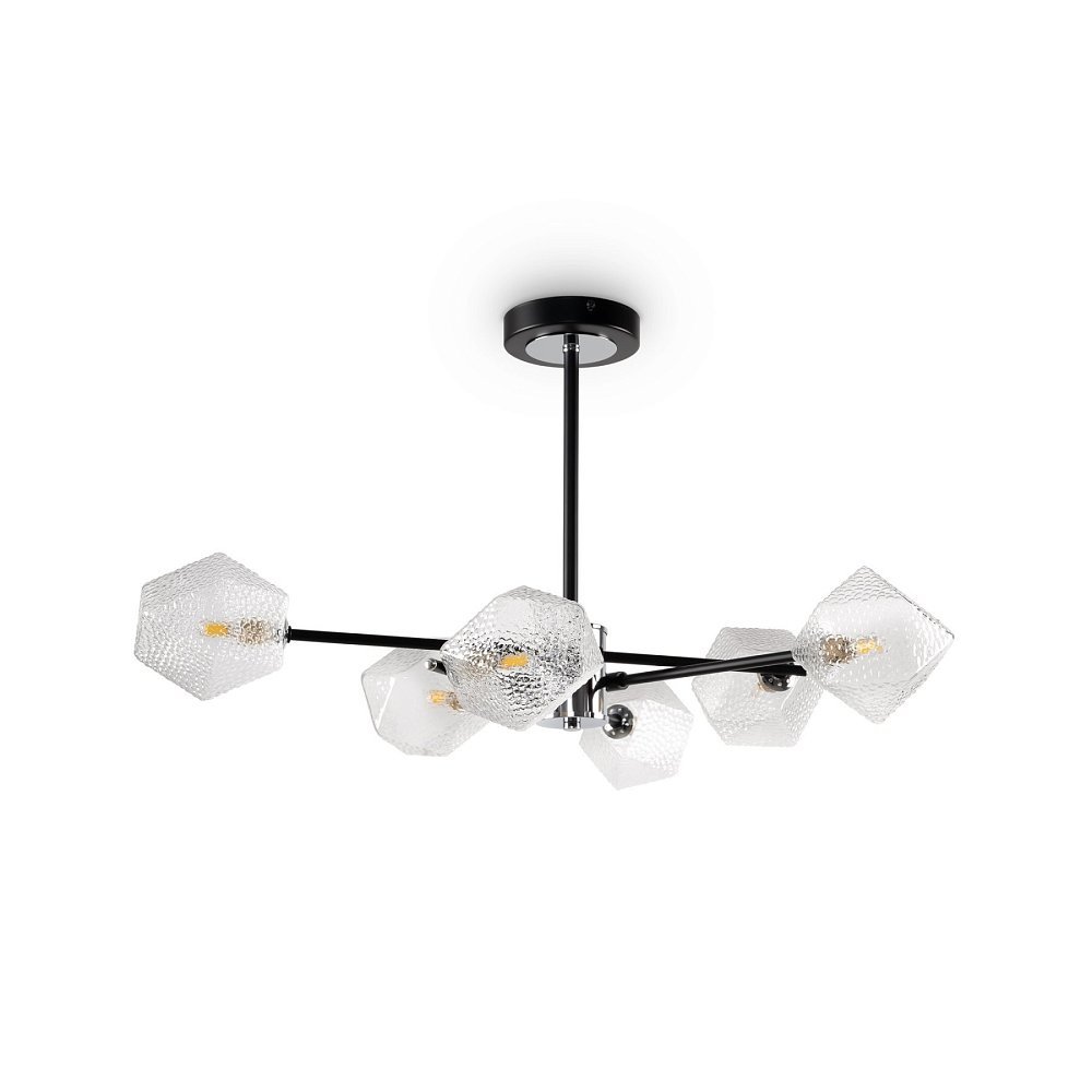 Люстра Floristic FR5328CL-06B