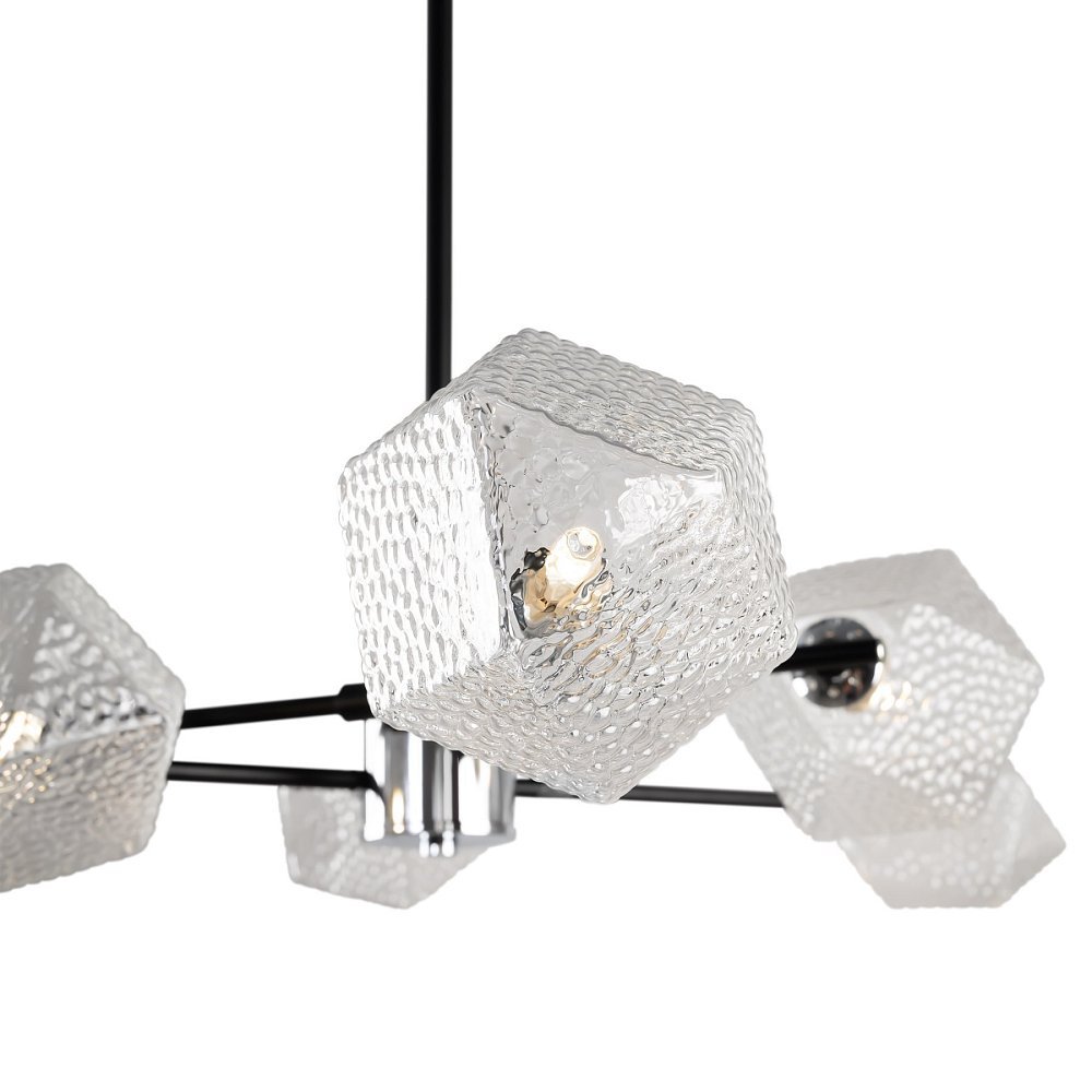 Люстра Floristic FR5328CL-06B