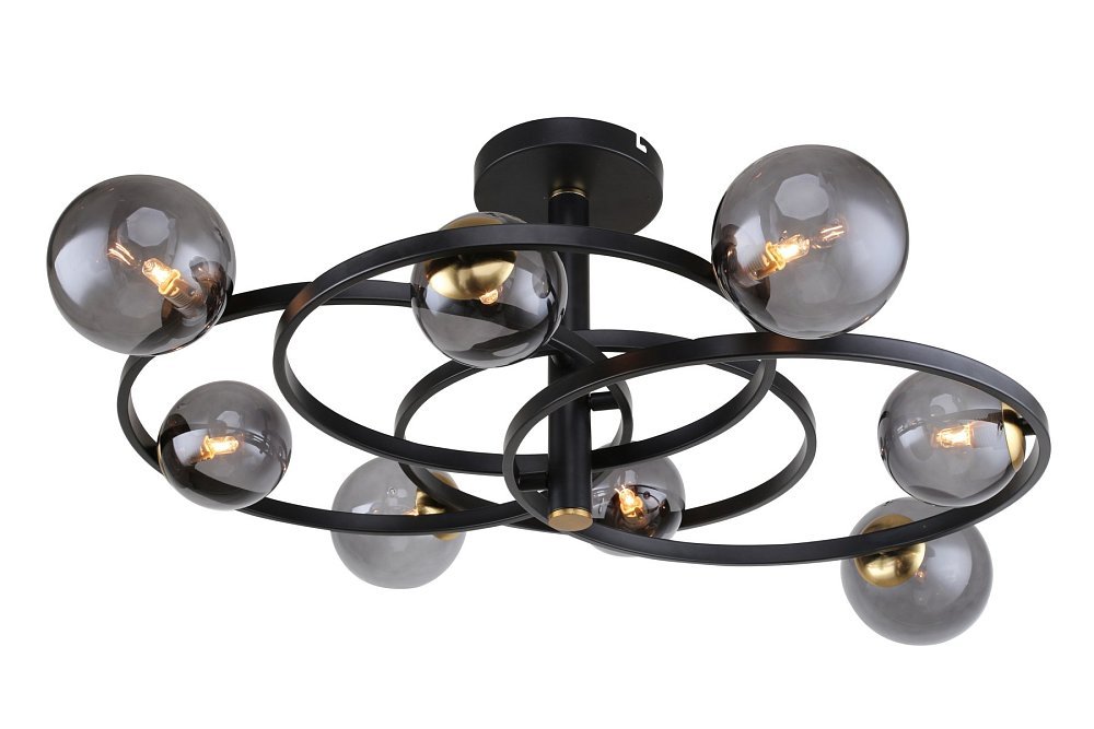 Люстра Curl FR5238CL-08B