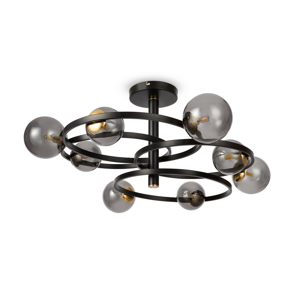 Люстра Curl FR5238CL-08B