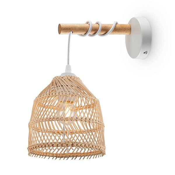 Настенный светильник (бра) Сеть / Mesh FR5334WL-01W