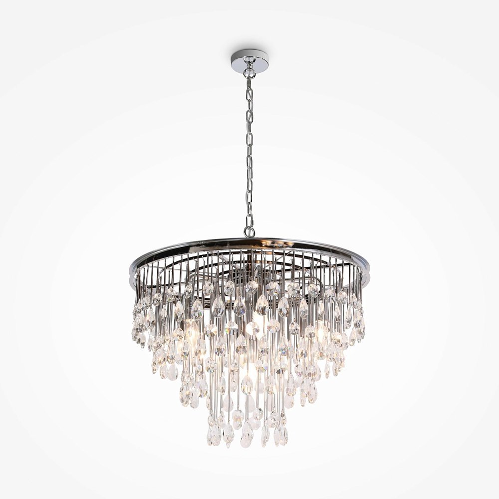 Подвесной светильник Linn MOD091PL-07CH