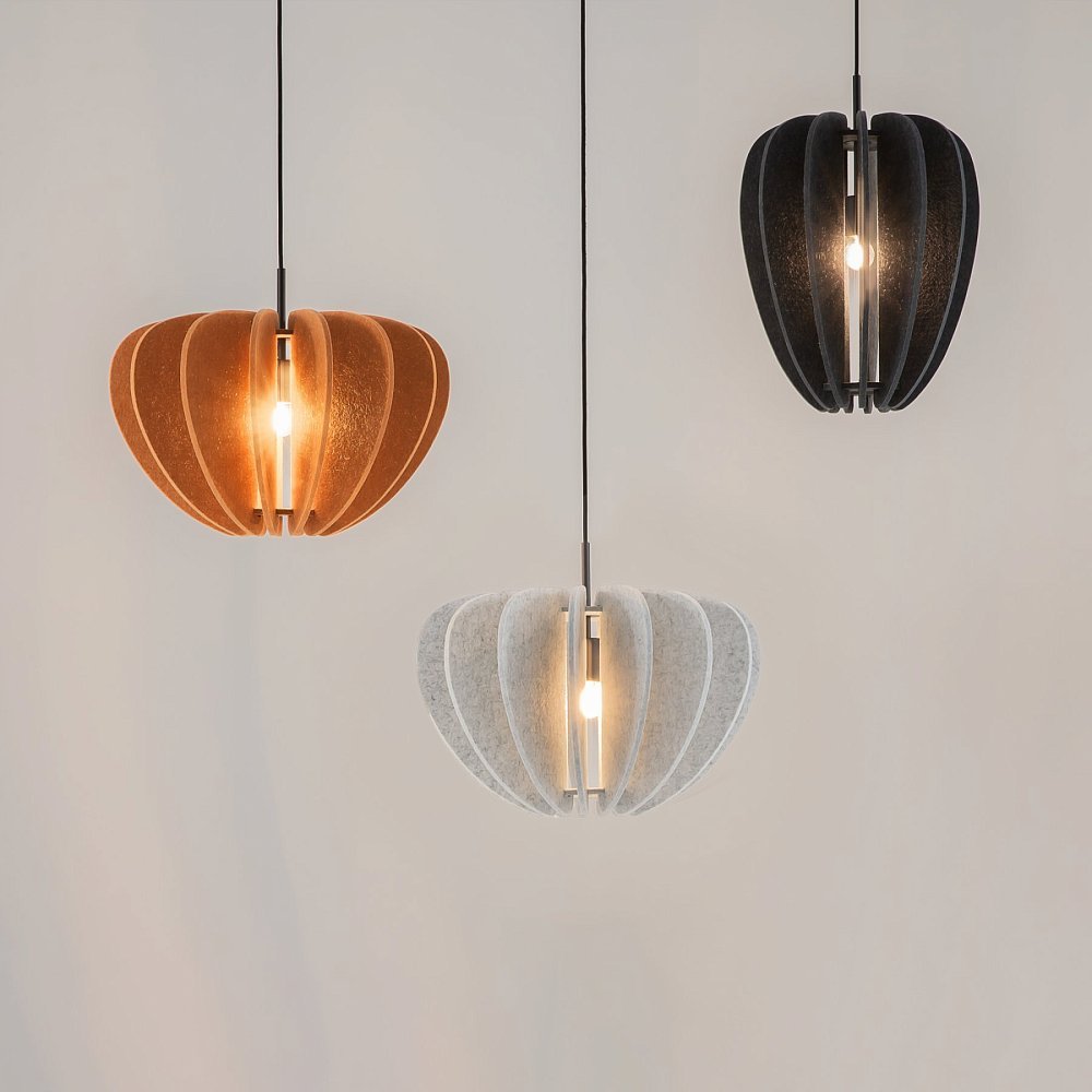 Подвесной светильник Cambio MOD398PL-01S