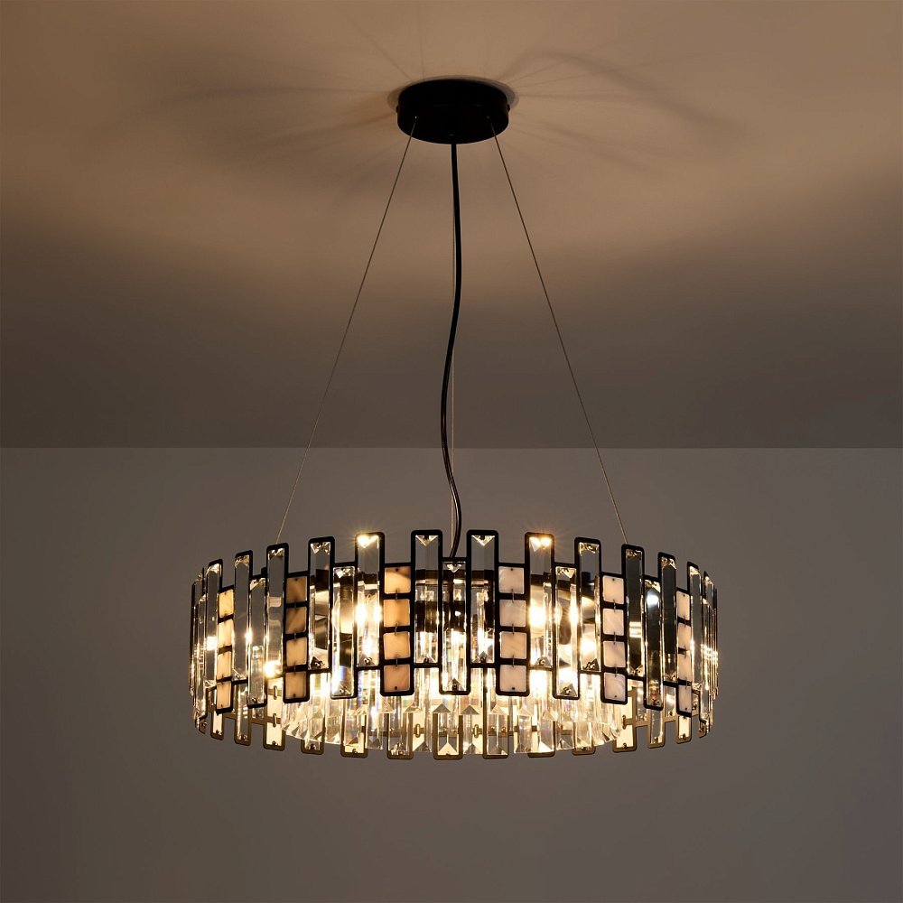 Подвесной светильник Граффи / Graffi FR1020PL-08B