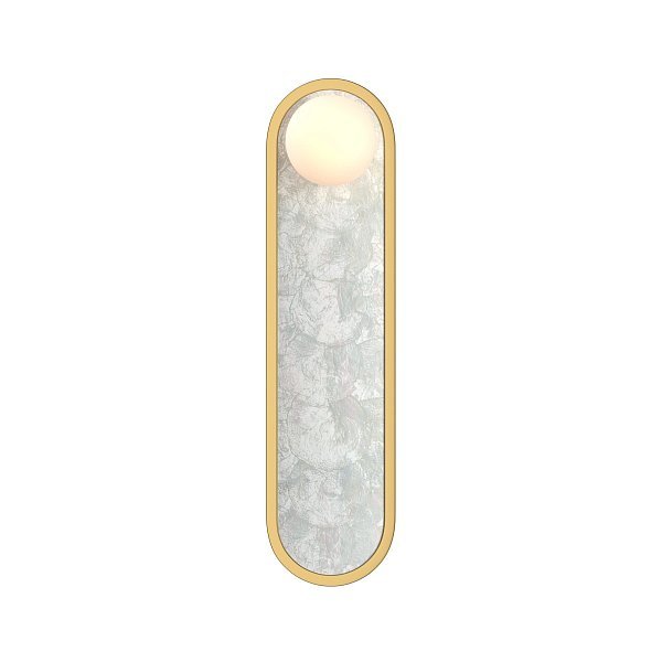 Настенный светильник (бра) Perlamour MOD473WL-L25BSK
