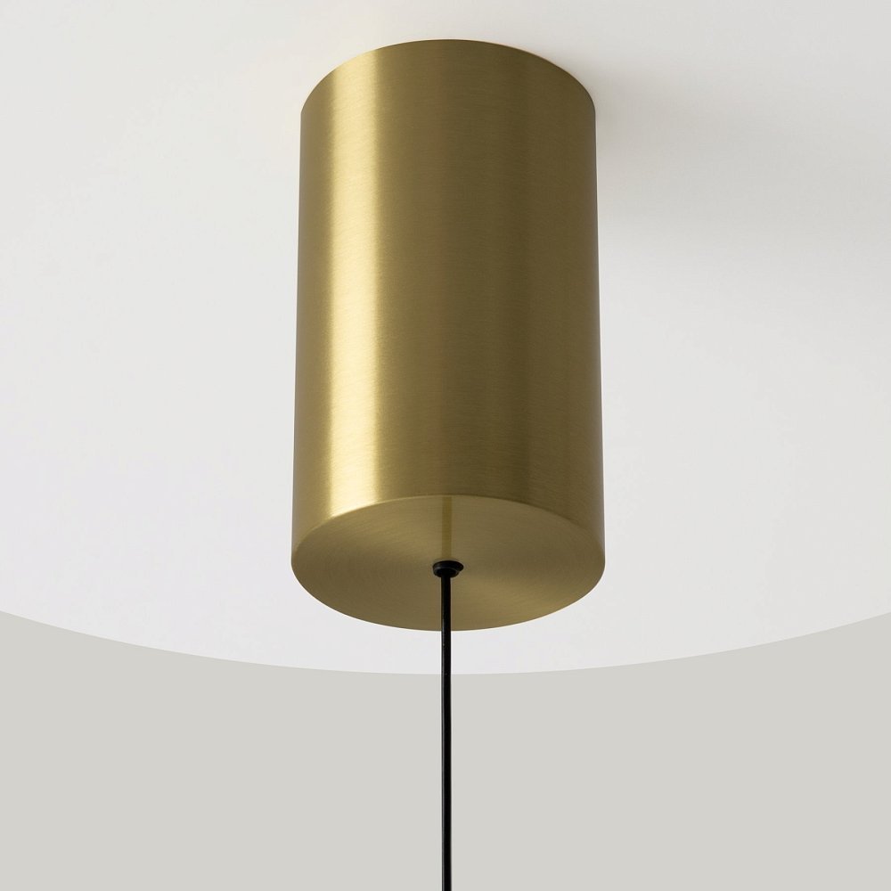 Подвесной светильник Plato P076PL-L12W4K-BS