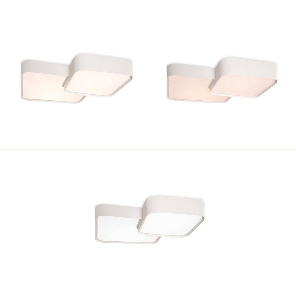 Потолочный светильник Square FR6095CL-L84W