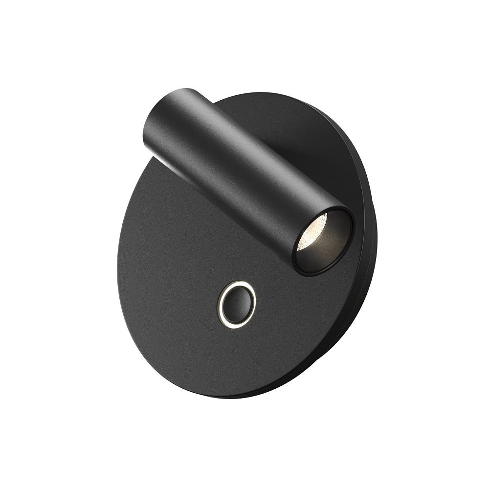 Настенный светильник (бра) Ego C176WL-9W-2.7-4K-B