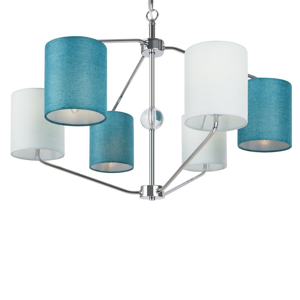 Люстра Yang FR5208PL-06CH