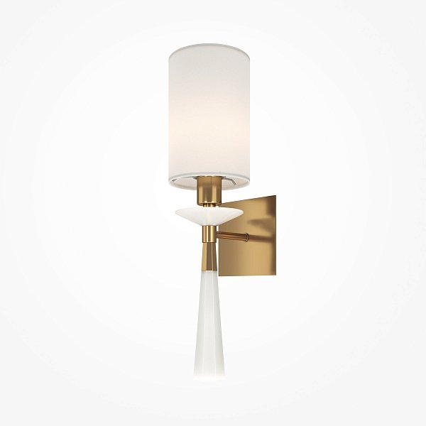 Настенный светильник (бра) Bianco MOD224WL-01BS1