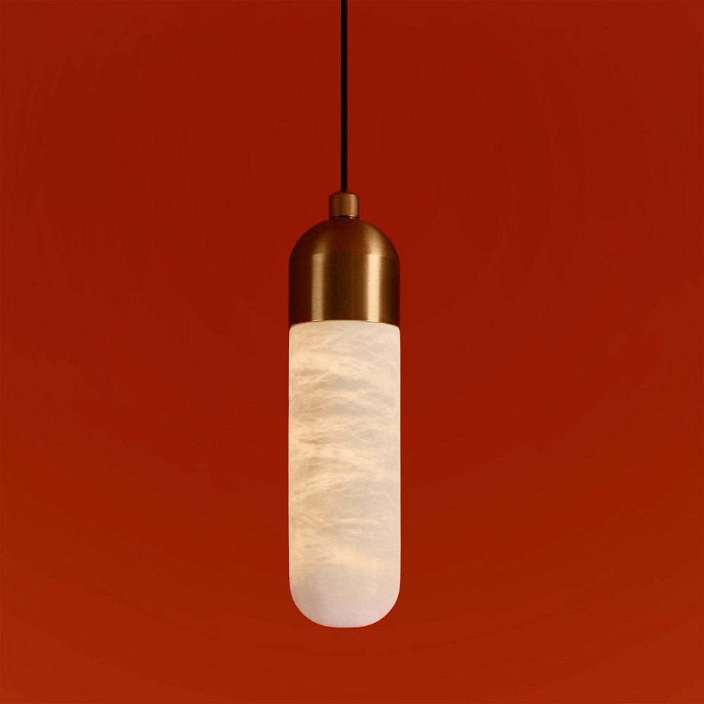 Подвесной светильник Cave FR5631PL-L6BS