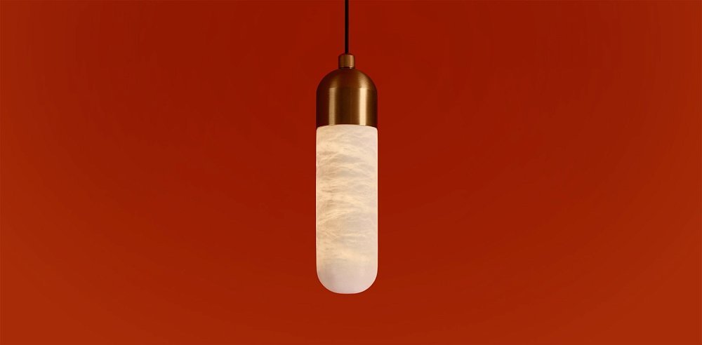 Подвесной светильник Cave FR5631PL-L6BS