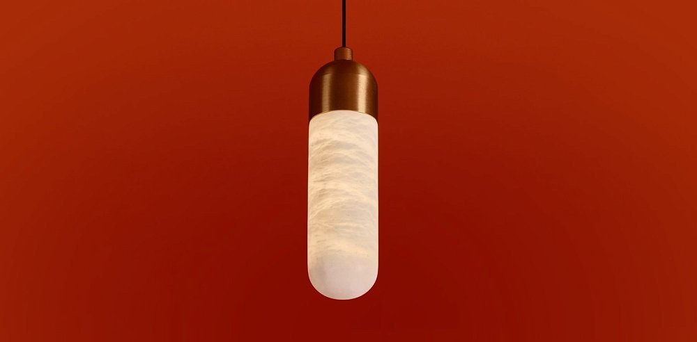 Подвесной светильник Cave FR5631PL-L6BS