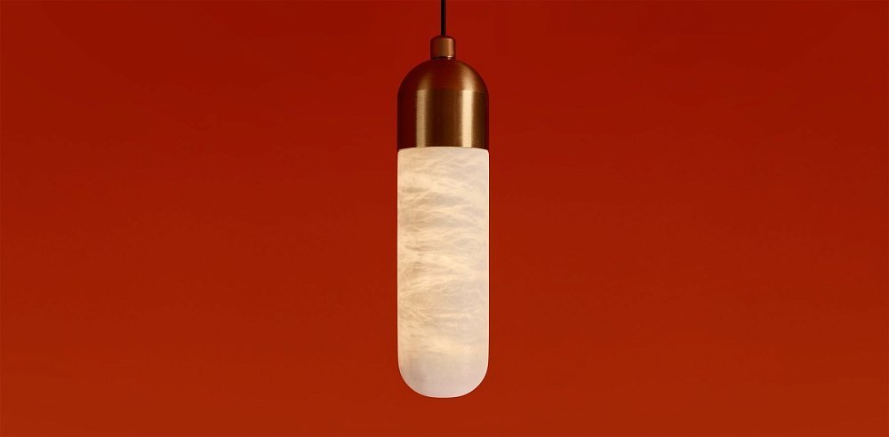 Подвесной светильник Cave FR5631PL-L6BS