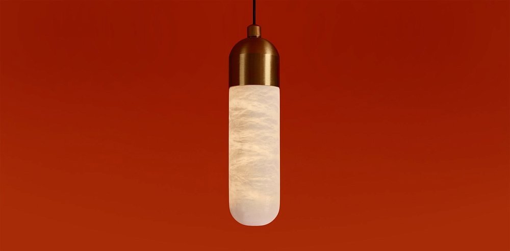 Подвесной светильник Cave FR5631PL-L6BS