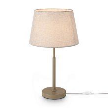 Настольный светильник Butler FR2057TL-01BG