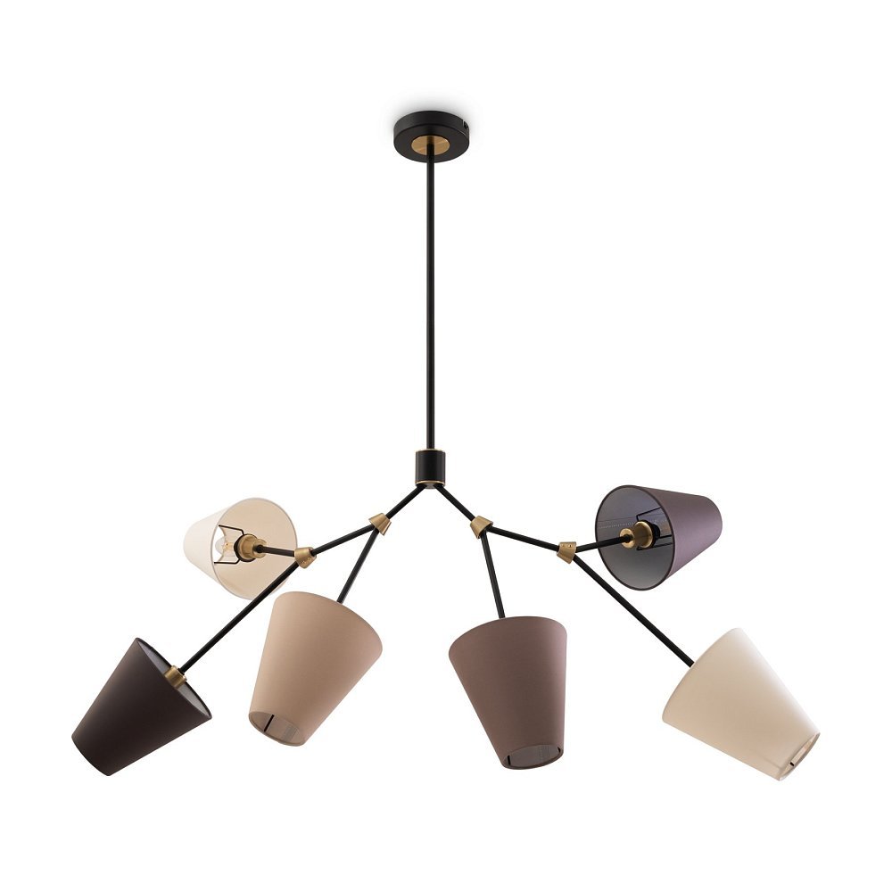 Потолочный светильник Hats FR5370CL-06B