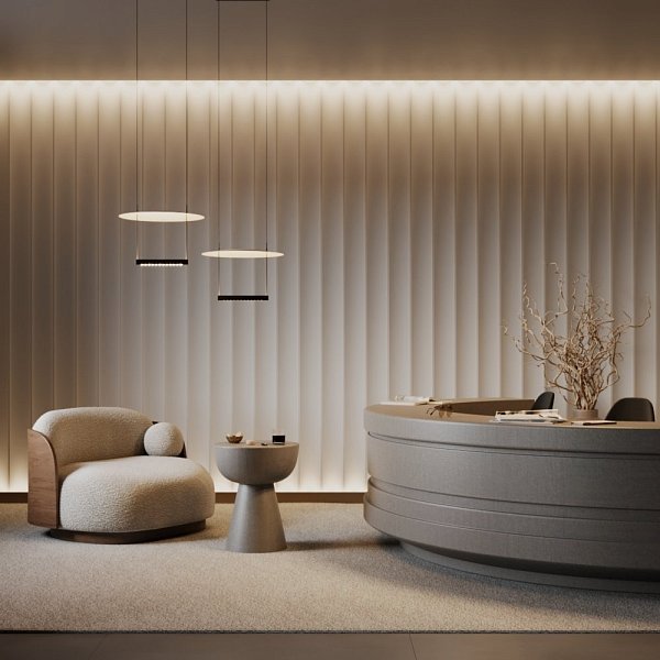 Подвесной светильник Ambience MOD280PL-L23B3K1