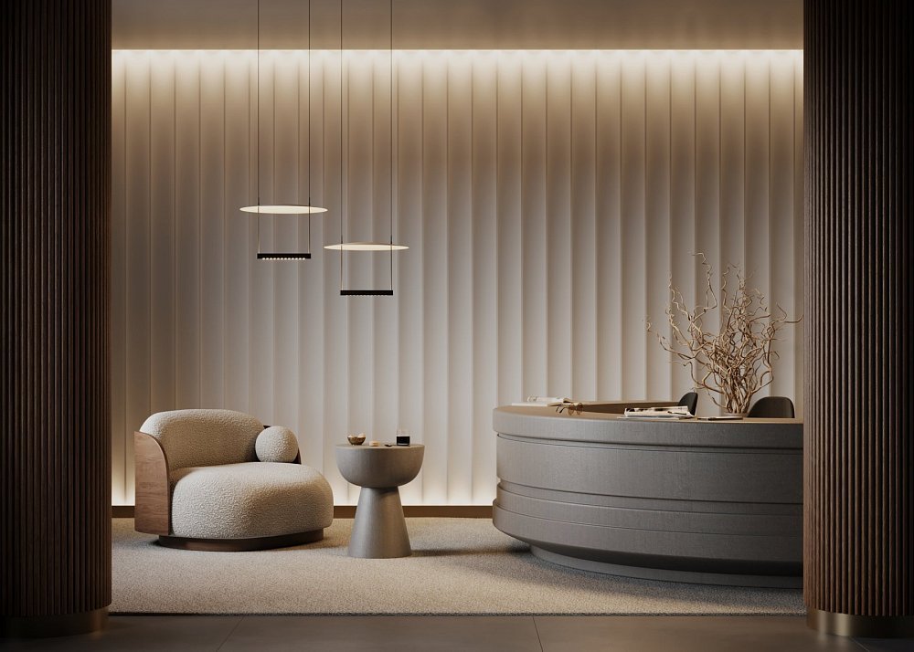 Подвесной светильник Ambience MOD280PL-L23B3K1