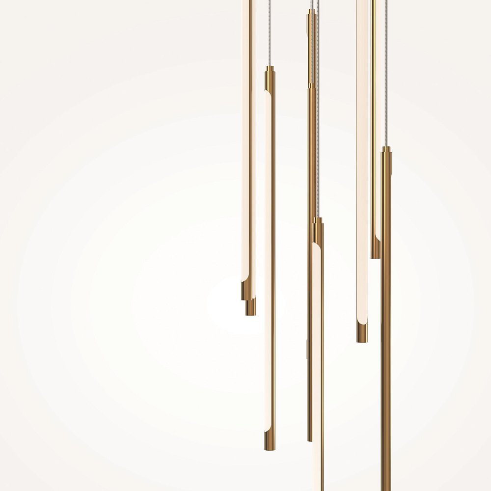 Подвесной светильник Light stick MOD236PL-L54BS3K