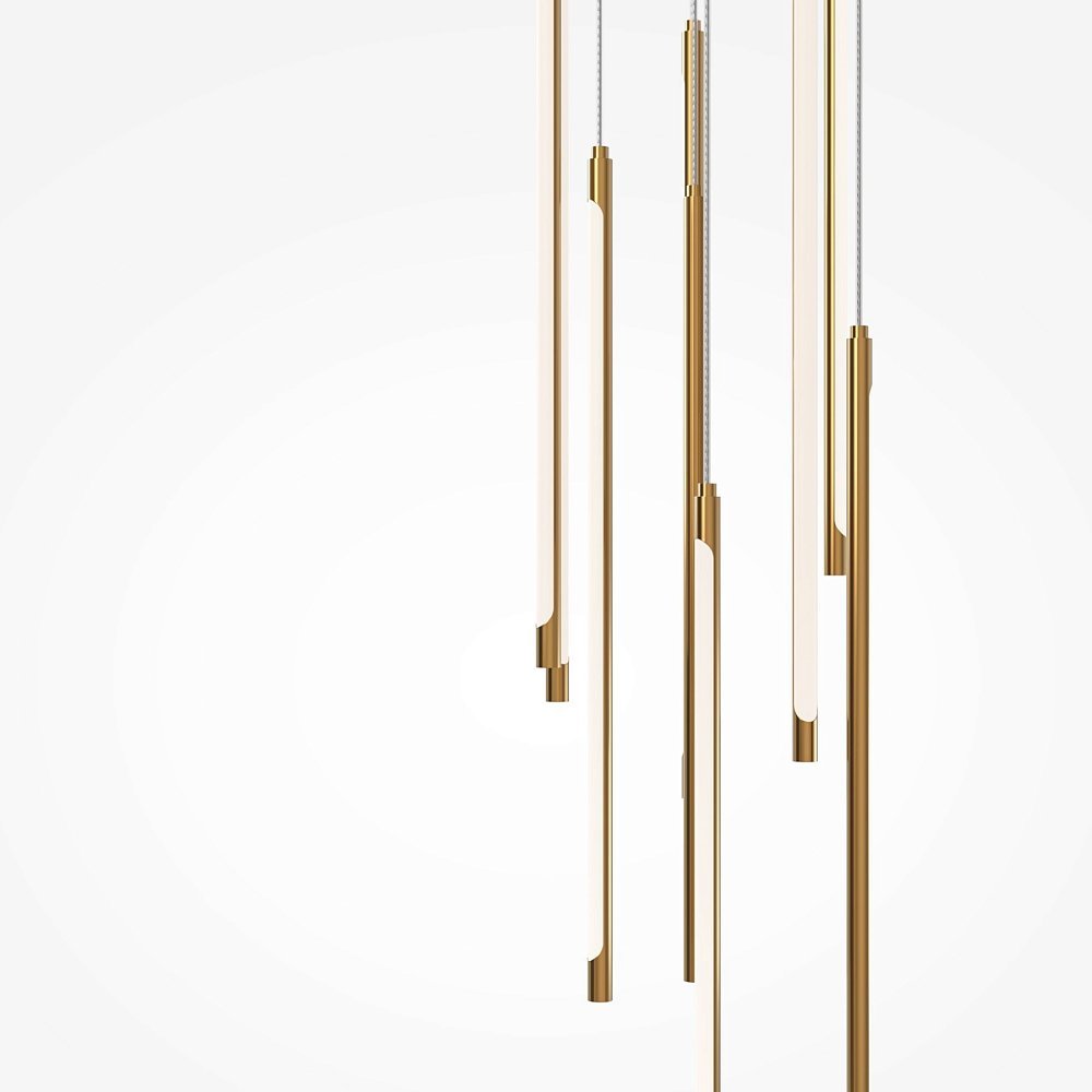 Подвесной светильник Light stick MOD236PL-L54BS3K