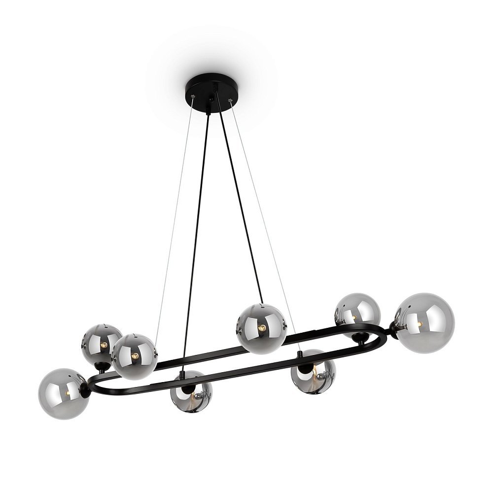 Подвесной светильник Globos FR5222PL-08B