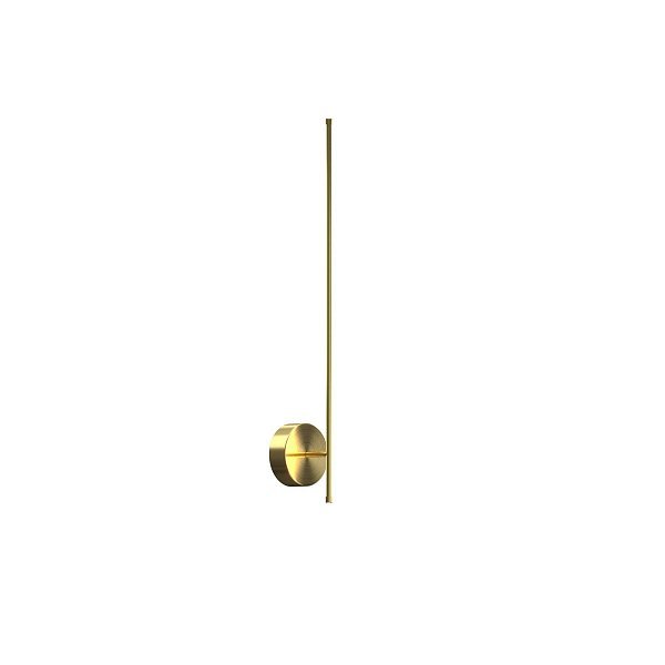 Настенный светильник (бра) Elegant C085WL-L7BS2.7K-1