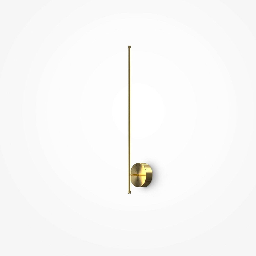 Настенный светильник (бра) Elegant C085WL-L7BS2.7K-1