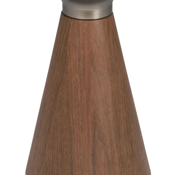 Кофейный стол Vaso Wood диаметр 50