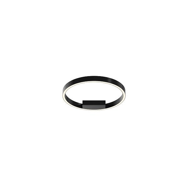Потолочный светильник Rim MOD058CL-L25BK