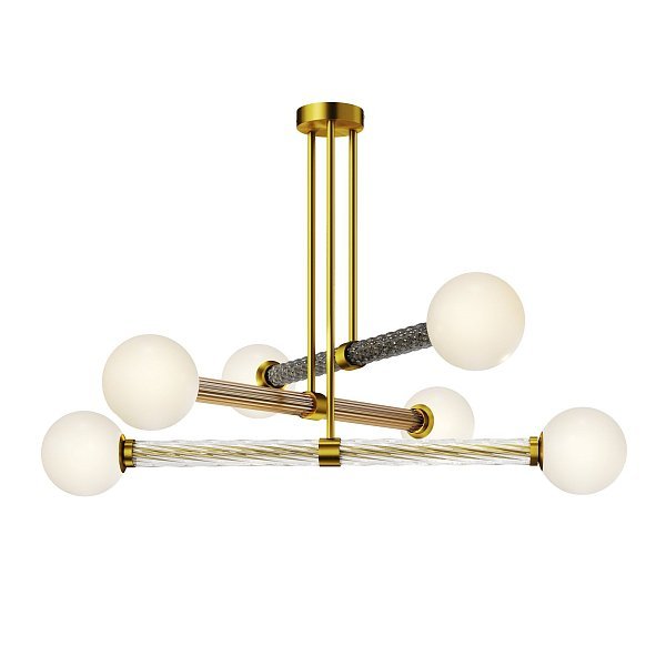 Подвесной светильник Teatro MOD287PL-06BS