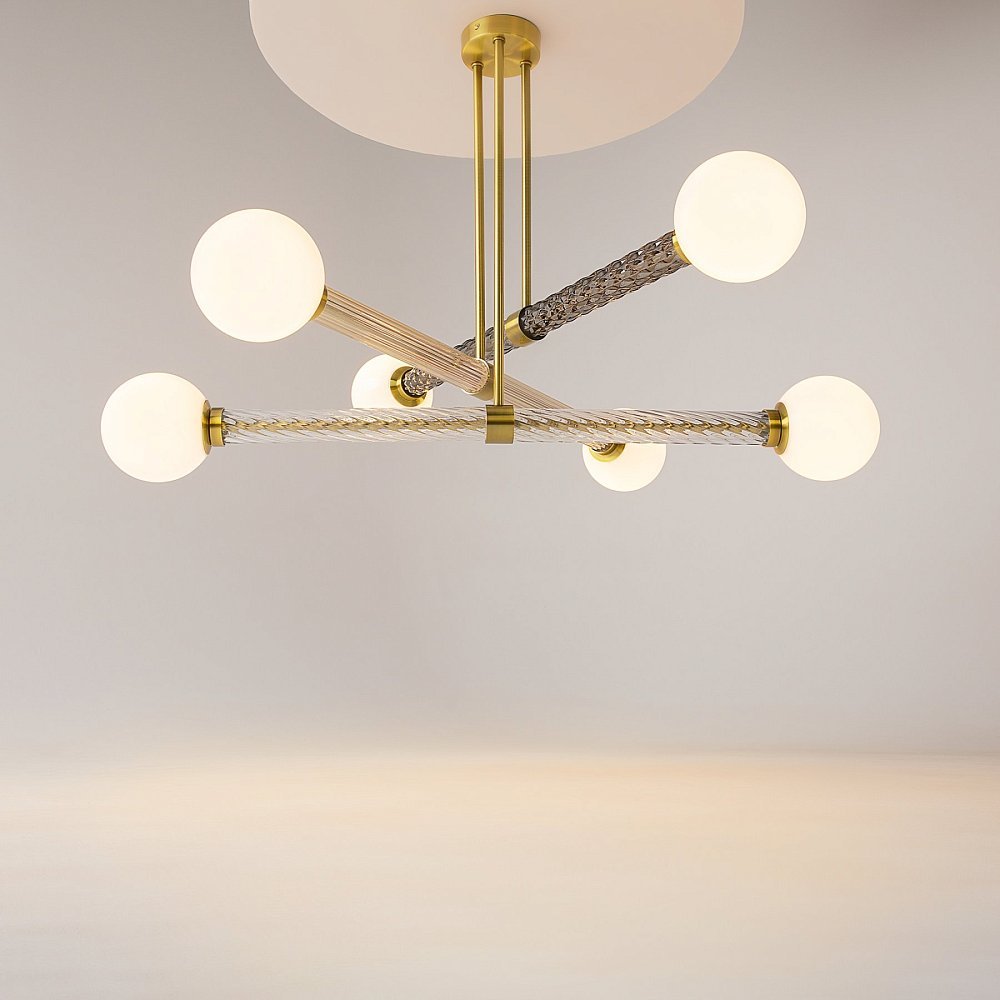 Подвесной светильник Teatro MOD287PL-06BS