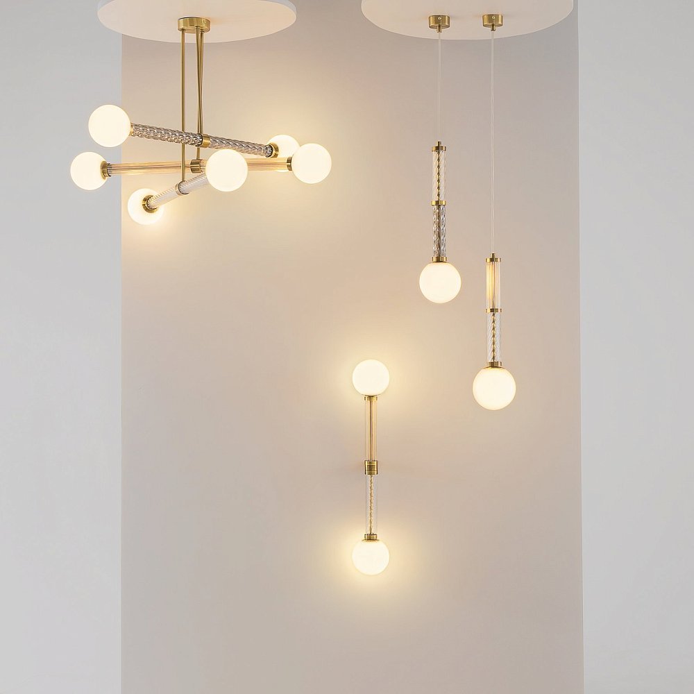 Подвесной светильник Teatro MOD287PL-06BS