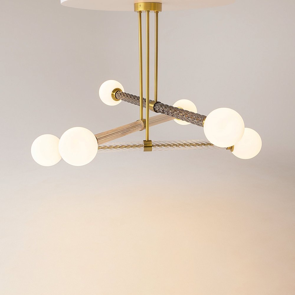 Подвесной светильник Teatro MOD287PL-06BS
