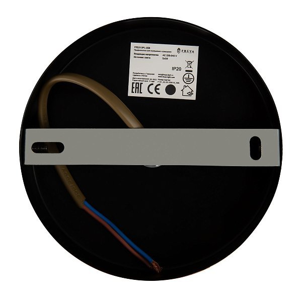 Потолочный светильник Crown FR5213PL-05B