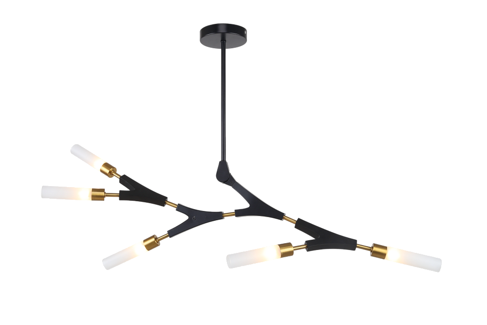Потолочный светильник Crown FR5213PL-05B