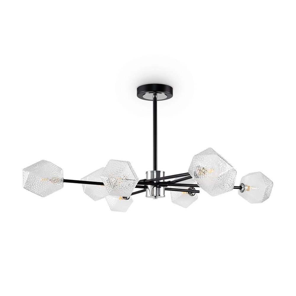 Люстра Floristic FR5328CL-08B