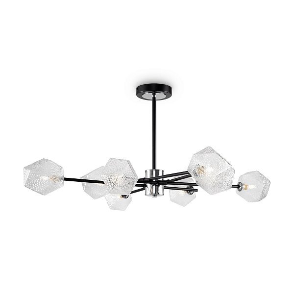 Люстра Floristic FR5328CL-08B