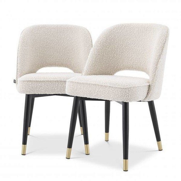 Стул Cliff (2 штуки) CHAIRS AND SOFAS