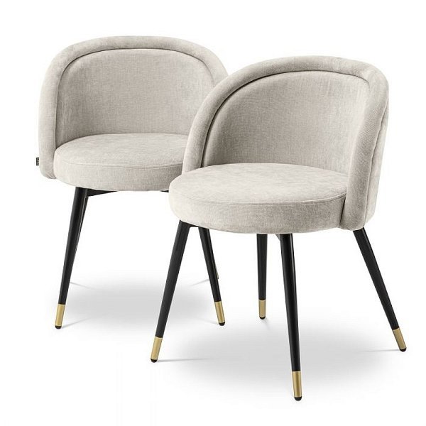 Стул Chloe (2 штуки) CHAIRS AND SOFAS
